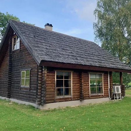 別荘 Nuustakumajad Otepää