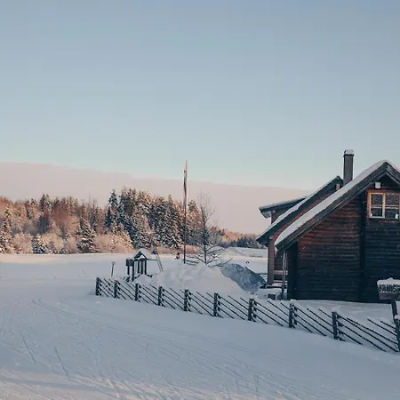 Nuustakumajad Casa vacanze