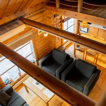Nuustakumajad Casa vacanze Otepää