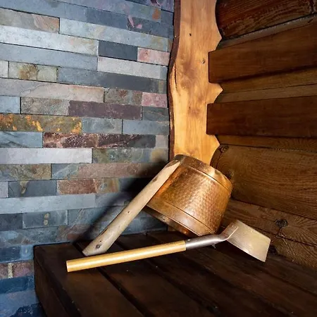 Casa de Férias Nuustakumajad *