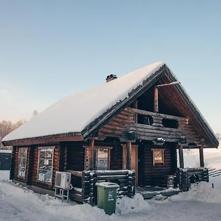 Casa de Férias Nuustakumajad *