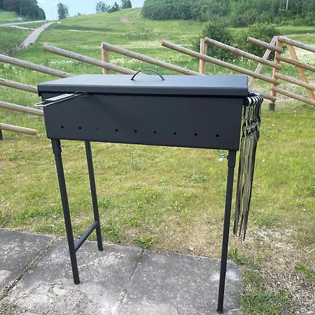 Nuustakumajad 別荘 Otepää