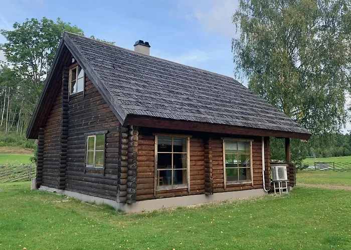 بيت للعطل Nuustakumajad Otepää