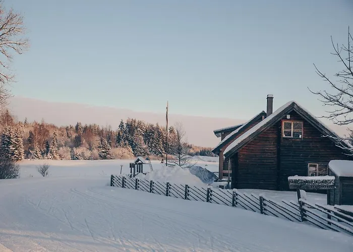 Nuustakumajad بيت للعطل