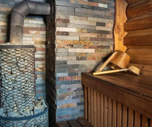 Nuustakumajad * Otepää