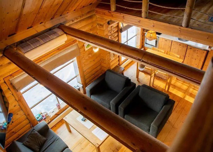 Nuustakumajad بيت للعطل Otepää