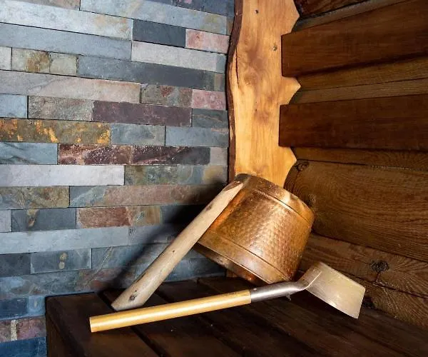 بيت للعطل Nuustakumajad *