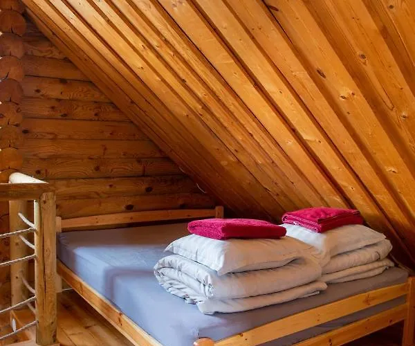 بيت للعطل Nuustakumajad Otepää