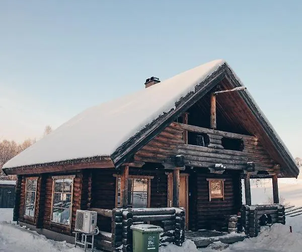 بيت للعطل Nuustakumajad *