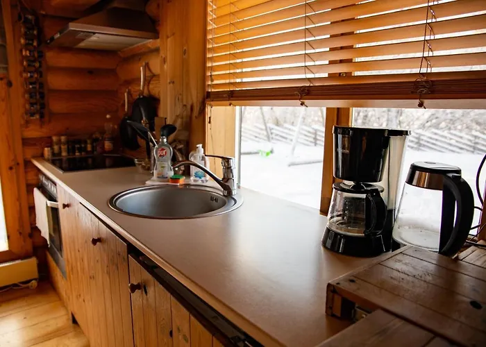 Nuustakumajad بيت للعطل Otepää