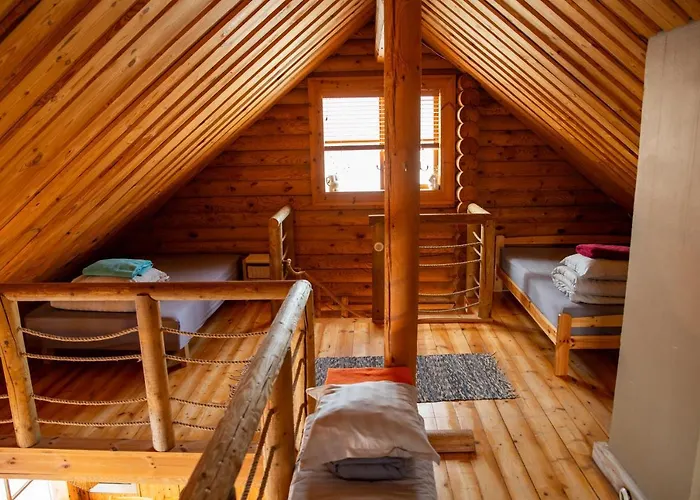 Nuustakumajad * Otepää