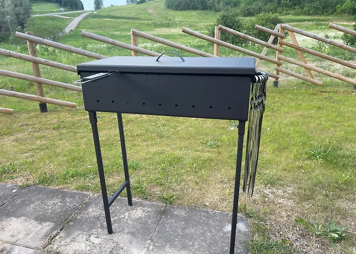 Nuustakumajad بيت للعطل Otepää